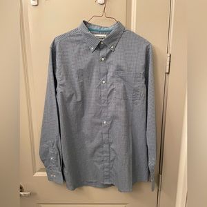 Men's Mountain Khaki button down shirt